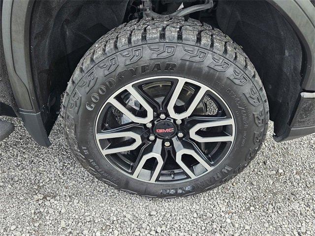 used 2023 GMC Sierra 1500 car, priced at $53,967