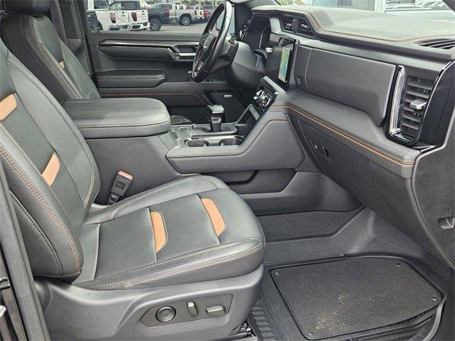 used 2023 GMC Sierra 1500 car, priced at $53,967