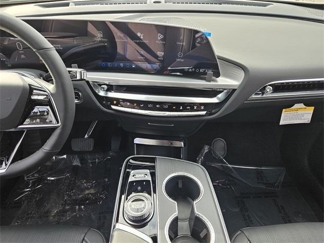 new 2025 Cadillac LYRIQ car, priced at $57,990