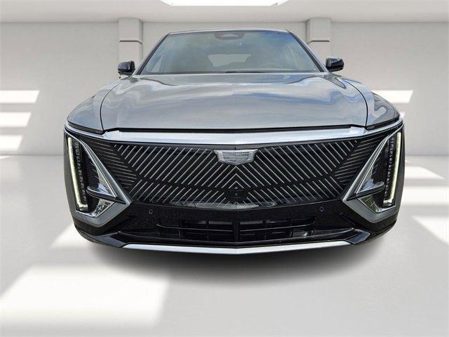 new 2025 Cadillac LYRIQ car, priced at $57,990