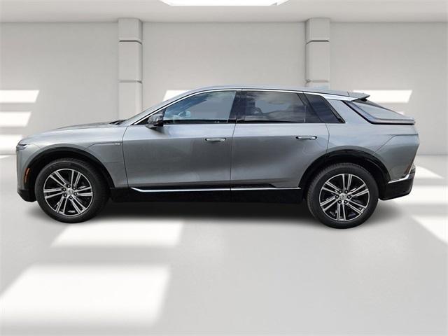 new 2025 Cadillac LYRIQ car, priced at $57,990
