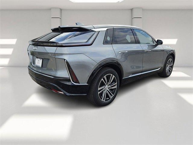new 2025 Cadillac LYRIQ car, priced at $57,990
