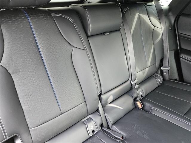 new 2025 Cadillac LYRIQ car, priced at $57,990