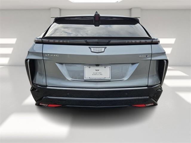 new 2025 Cadillac LYRIQ car, priced at $57,990