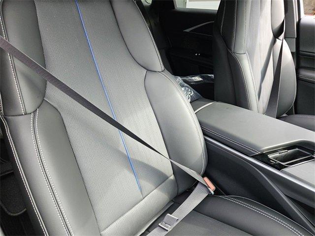new 2025 Cadillac LYRIQ car, priced at $57,990