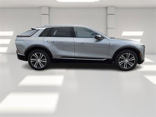 new 2025 Cadillac LYRIQ car, priced at $57,990