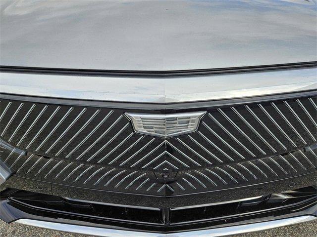 new 2025 Cadillac LYRIQ car, priced at $57,990