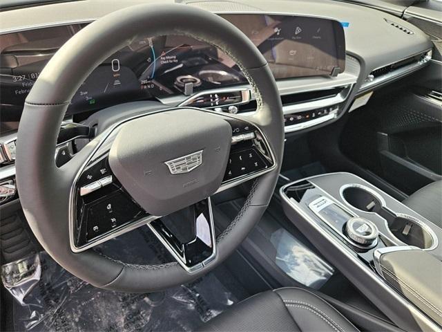 new 2025 Cadillac LYRIQ car, priced at $57,990