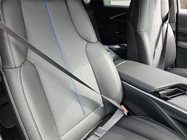 new 2025 Cadillac LYRIQ car, priced at $57,990