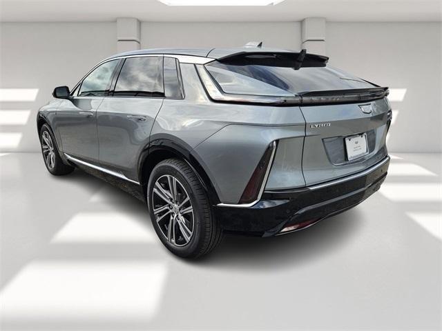 new 2025 Cadillac LYRIQ car, priced at $57,990