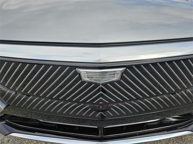 new 2025 Cadillac LYRIQ car, priced at $57,990