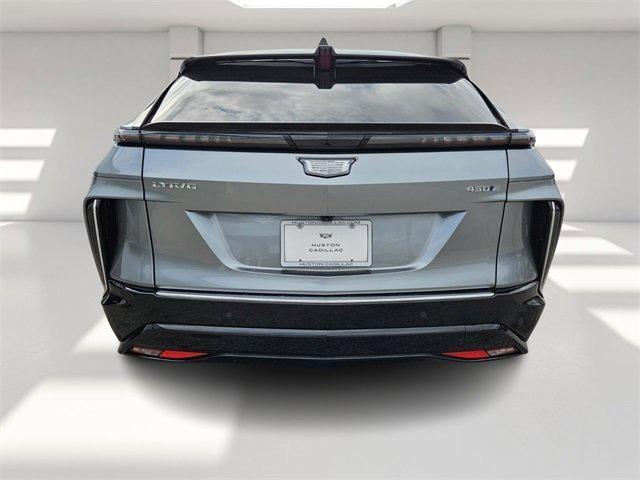 new 2025 Cadillac LYRIQ car, priced at $57,990