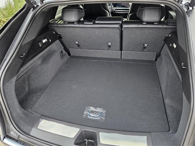 new 2025 Cadillac LYRIQ car, priced at $57,990