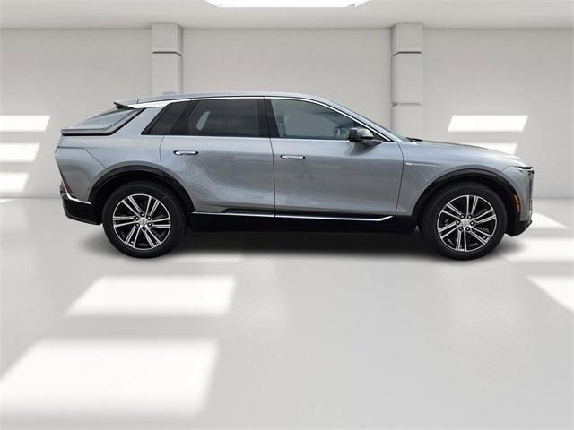 new 2025 Cadillac LYRIQ car, priced at $57,990