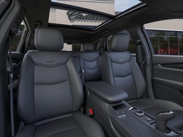 new 2025 Cadillac XT5 car, priced at $64,814