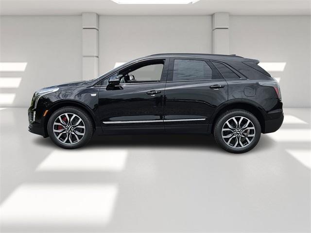 new 2025 Cadillac XT5 car, priced at $64,814