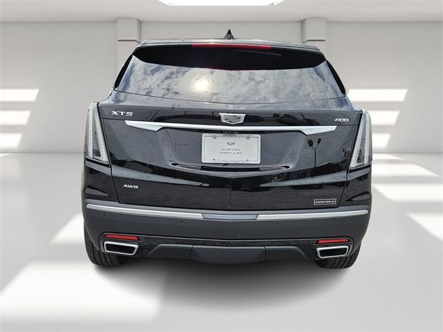 new 2025 Cadillac XT5 car, priced at $64,814