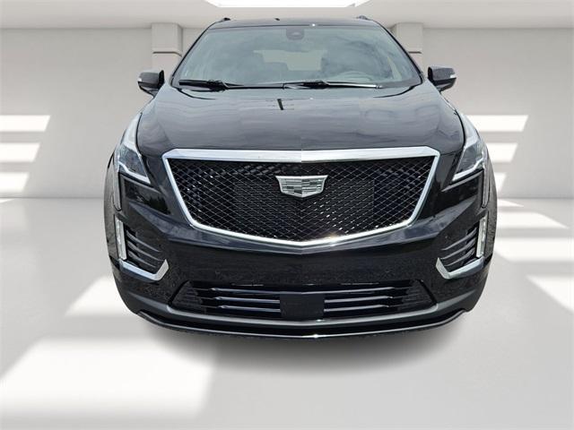 new 2025 Cadillac XT5 car, priced at $64,814