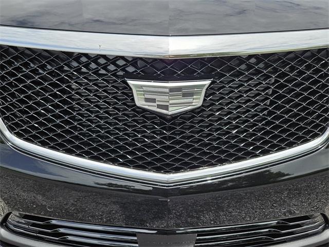new 2025 Cadillac XT5 car, priced at $64,814