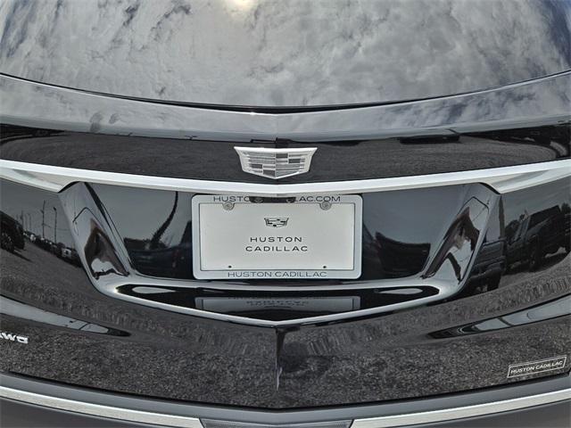 new 2025 Cadillac XT5 car, priced at $64,814