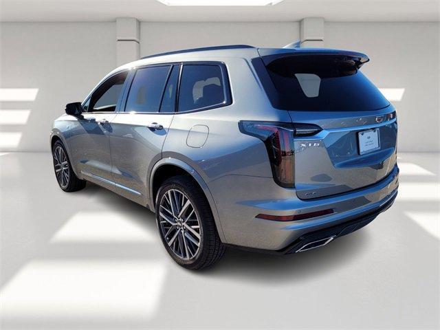 used 2024 Cadillac XT6 car, priced at $50,498