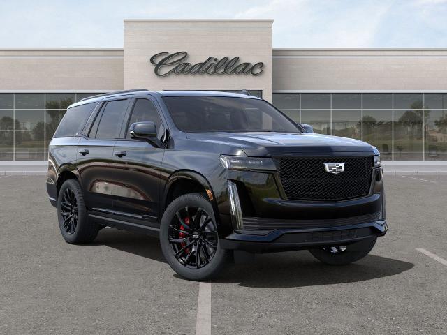 new 2024 Cadillac Escalade car, priced at $111,450