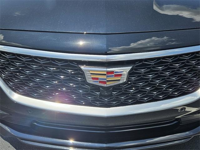 new 2025 Cadillac CT5 car, priced at $51,839