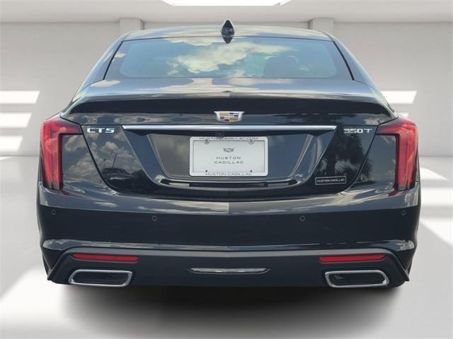 new 2025 Cadillac CT5 car, priced at $51,839