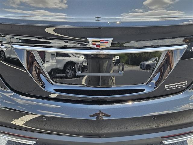 new 2025 Cadillac CT5 car, priced at $51,839