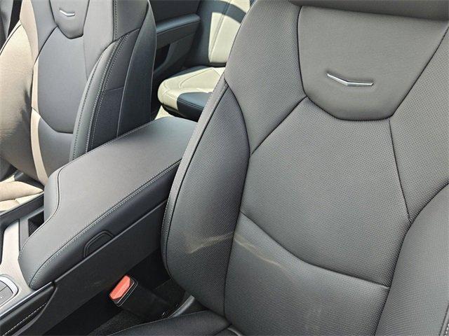 new 2025 Cadillac CT5 car, priced at $51,839
