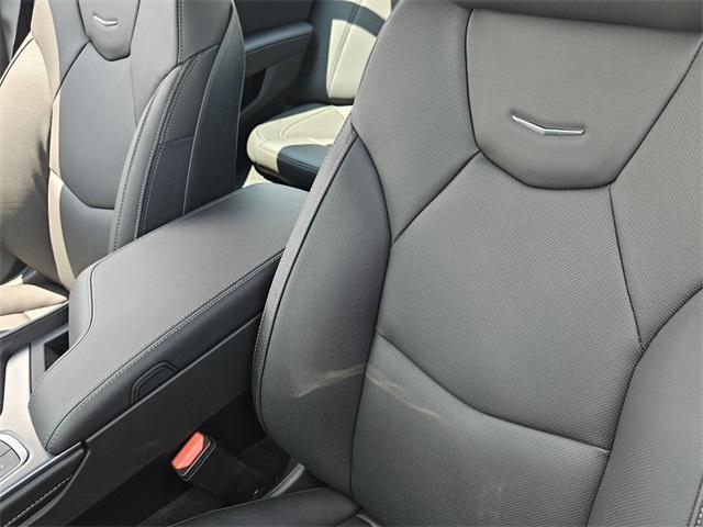 new 2025 Cadillac CT5 car, priced at $51,839