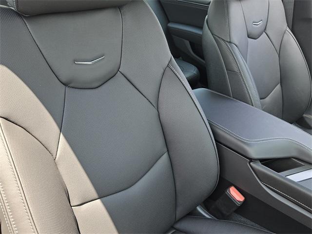 new 2025 Cadillac CT5 car, priced at $51,839