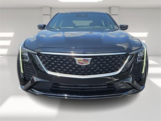 new 2025 Cadillac CT5 car, priced at $51,839