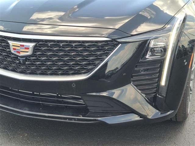 new 2025 Cadillac CT5 car, priced at $51,839