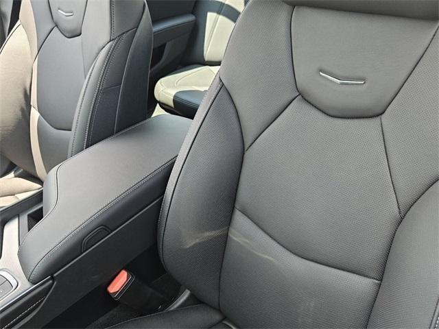 new 2025 Cadillac CT5 car, priced at $51,839