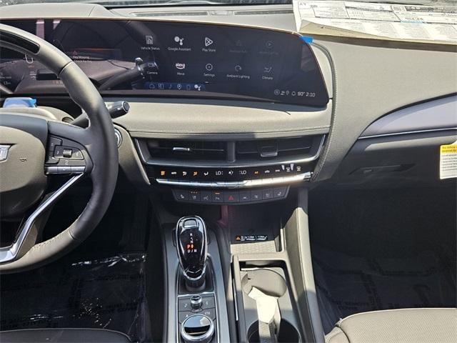 new 2025 Cadillac CT5 car, priced at $51,839