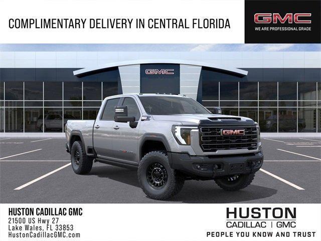 new 2025 GMC Sierra 2500 car, priced at $105,314