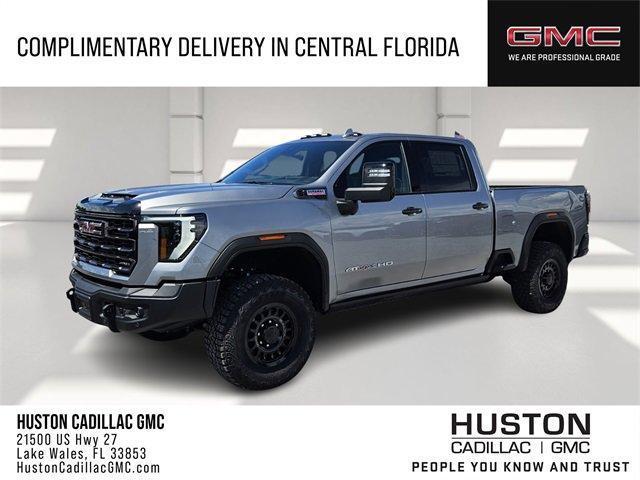 new 2025 GMC Sierra 2500 car, priced at $105,314