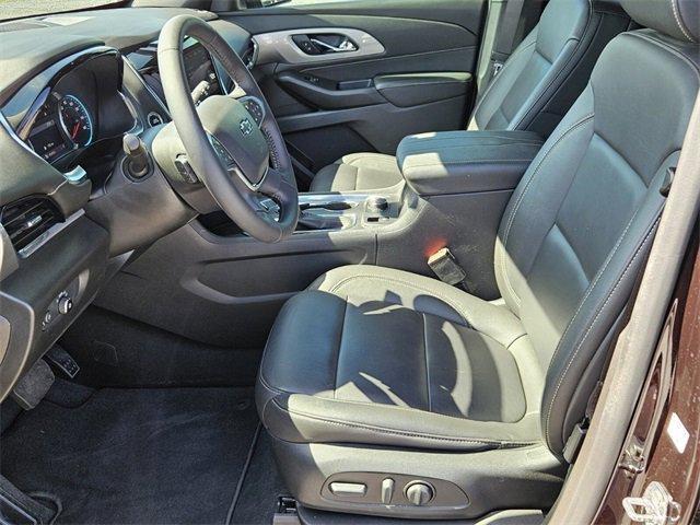 used 2022 Chevrolet Traverse car, priced at $29,994