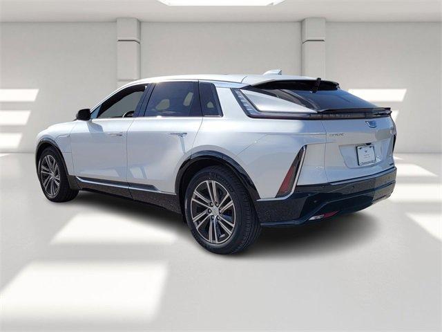 new 2024 Cadillac LYRIQ car, priced at $56,810