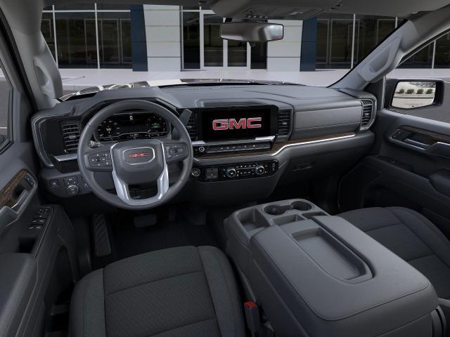 new 2025 GMC Sierra 1500 car, priced at $48,490