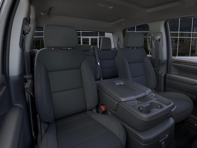 new 2025 GMC Sierra 1500 car, priced at $48,490