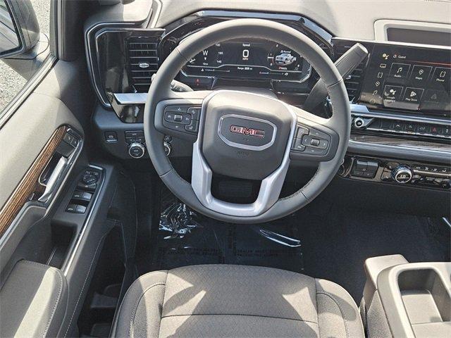 new 2025 GMC Sierra 1500 car, priced at $48,490