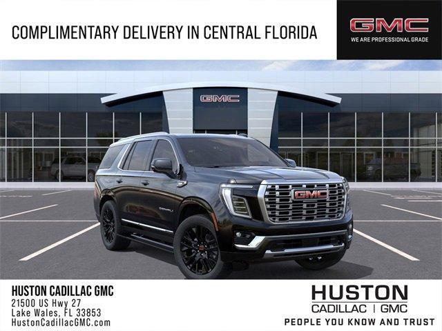 new 2026 GMC Yukon car, priced at $97,184