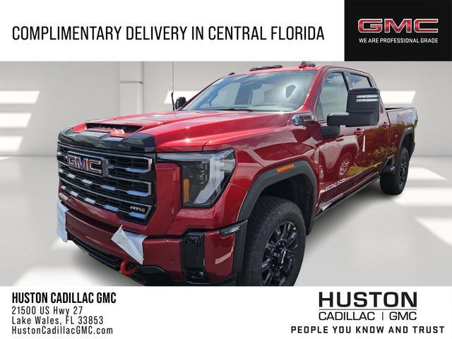 new 2025 GMC Sierra 2500 car, priced at $89,499