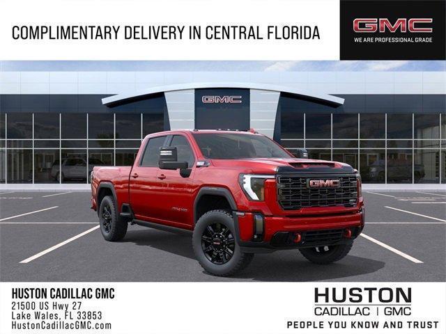 new 2025 GMC Sierra 2500 car, priced at $89,499