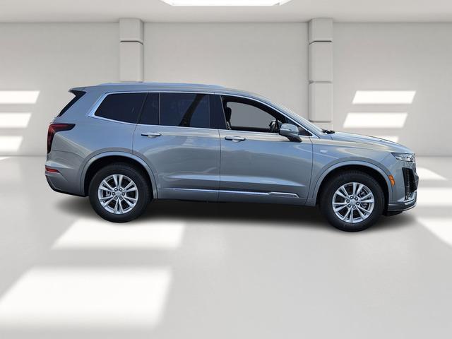 new 2025 Cadillac XT6 car, priced at $48,690