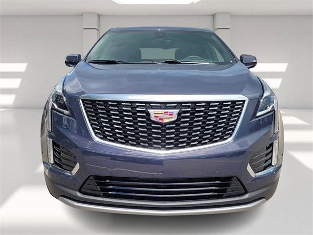 new 2024 Cadillac XT5 car