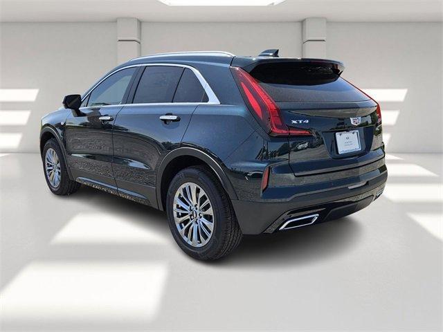 new 2025 Cadillac XT4 car, priced at $43,565