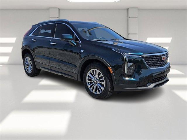 new 2025 Cadillac XT4 car, priced at $43,565